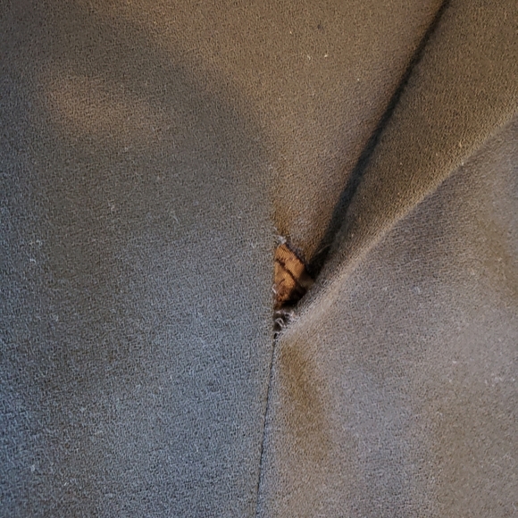 VTG Kasper ASL 2 piece black skirt suit. Size 10. - Picture 4 of 9